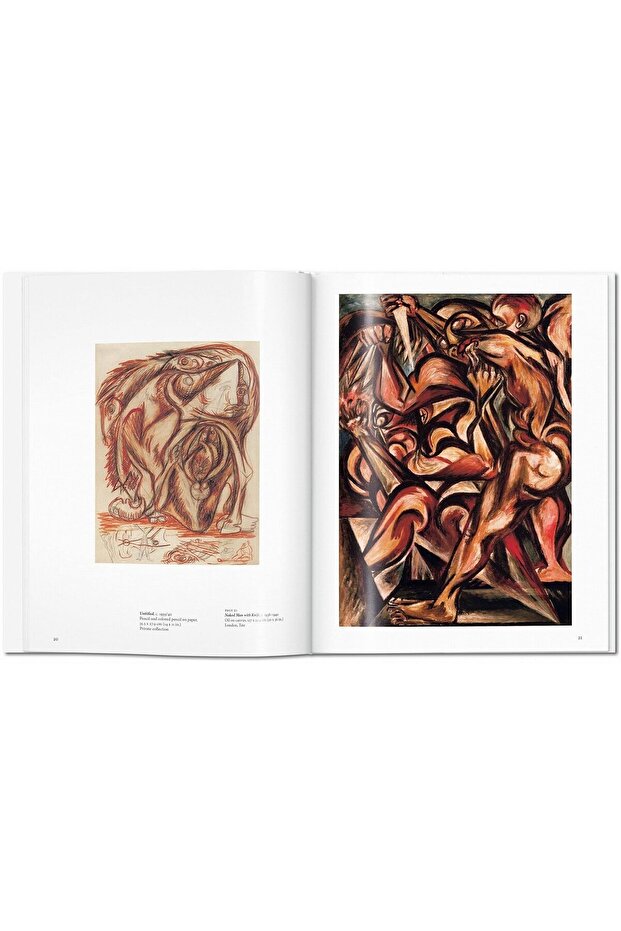 Pollock (basic Art Series 2.0) - 2