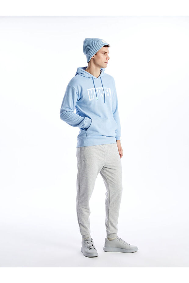 Slim Fit Erkek Jogger Eşofman Altı - 2