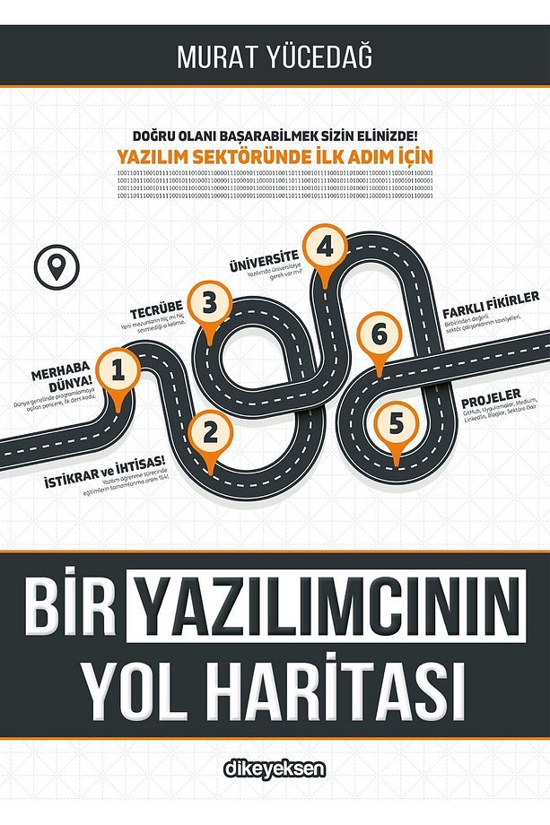 Bir Yazılımcının Yol Haritası - 2