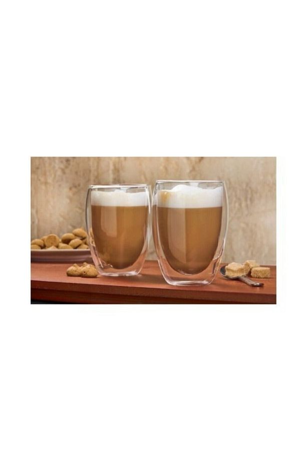 Çift Cidarlı Bardak 300 ml 1 Adet - 1