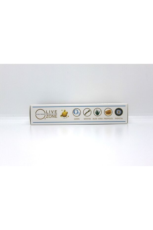 Ozonlu Bitkisel Diş Macunu - 2