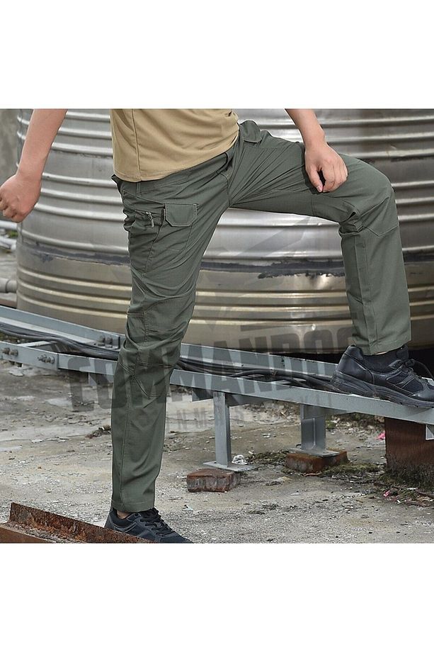 Commandos Tactıcal Pantolon Tactıcal Taktık Kalıplar Dar Olduğundan Bir Beden Büyük Alınız - 1