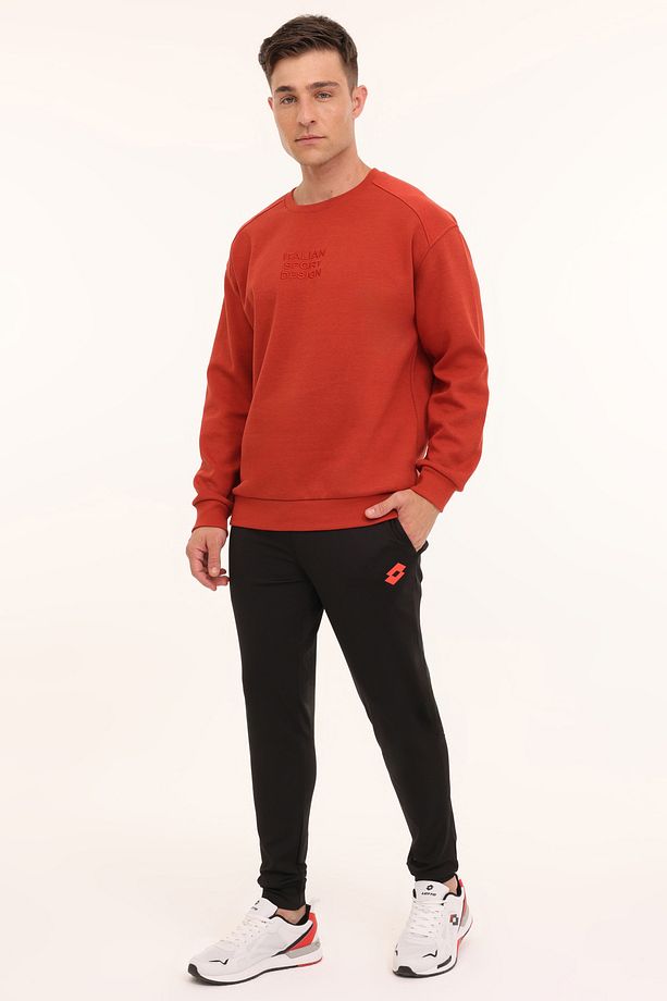 M-KINOSEL JOGGER 4PR Siyah Erkek Eşofman Altı - 3