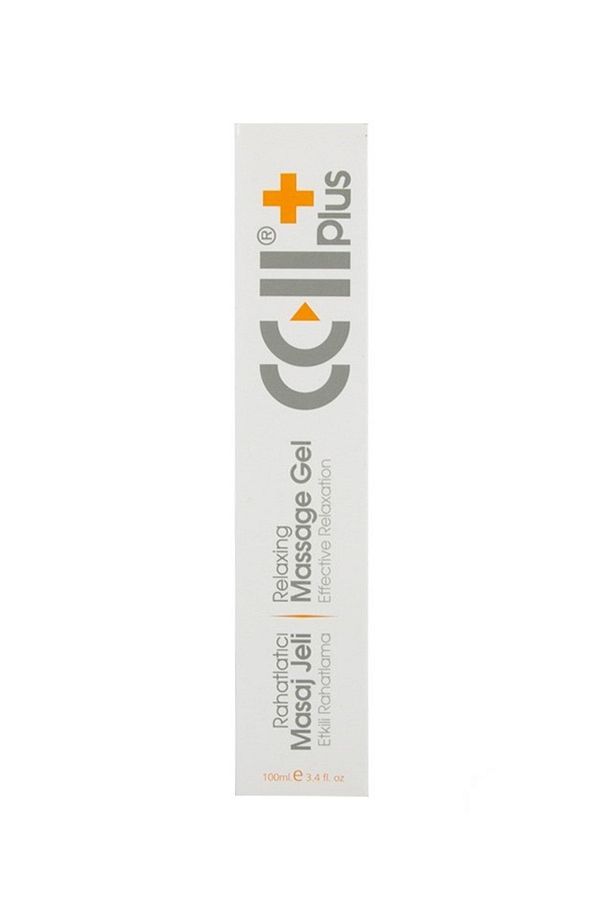CC II +Plus 100 ml Jel - 1