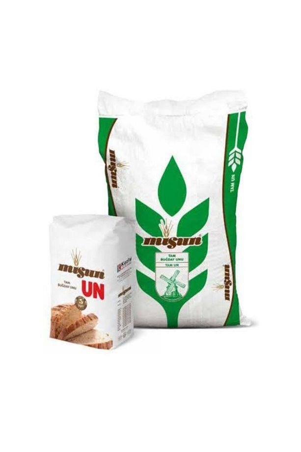 Mis 25 Kg Tam Buğday Un - 1
