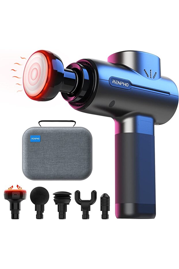 MASSAGE GUN - ACTIVE THERMAL