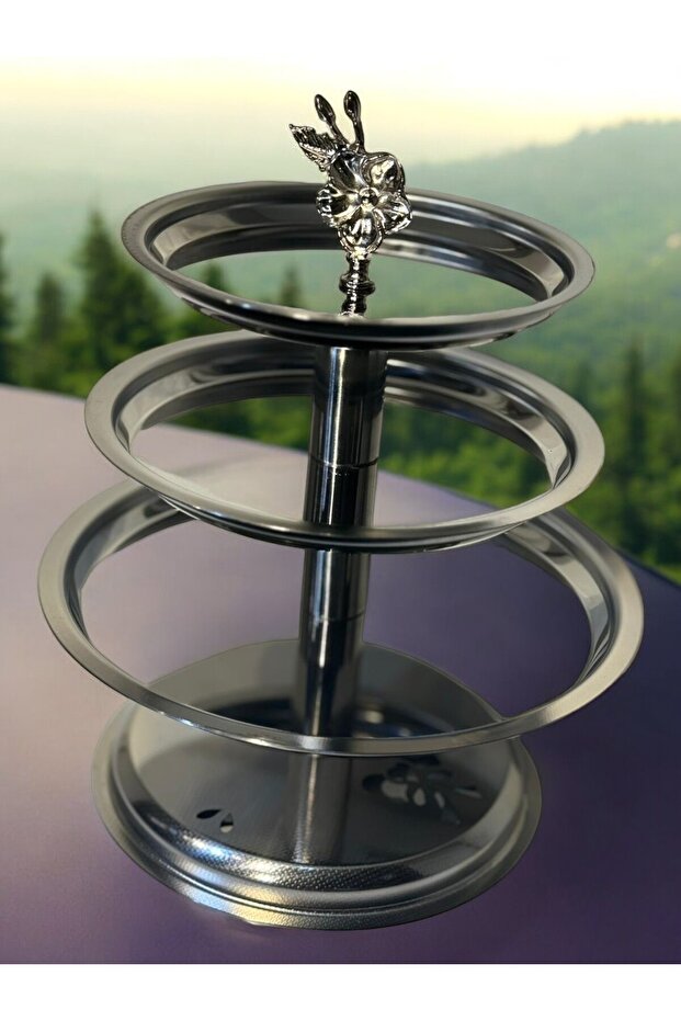 3 KATLI KURABİYELİK - 2