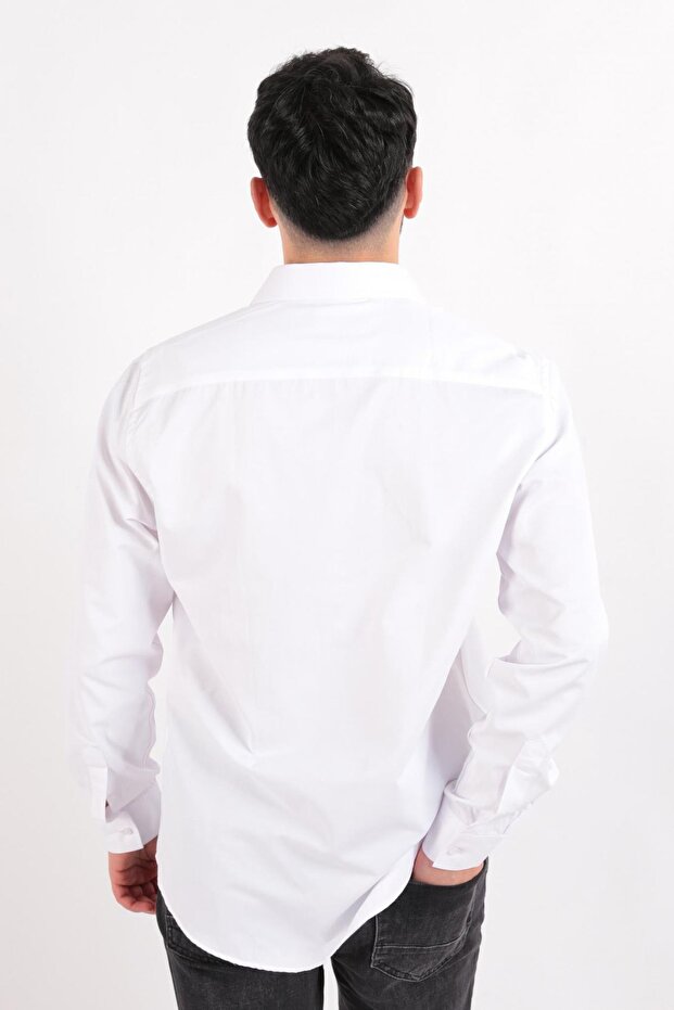 12672-23y Erkek Gömlek - 4