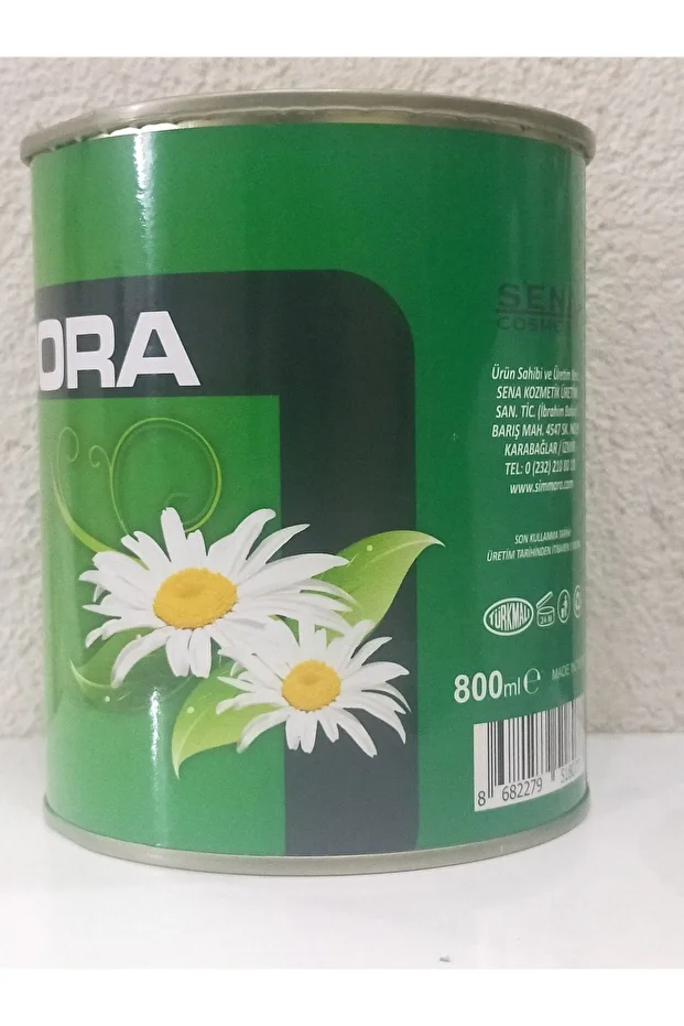 Konserve Ağda 800ml Azulen - 2