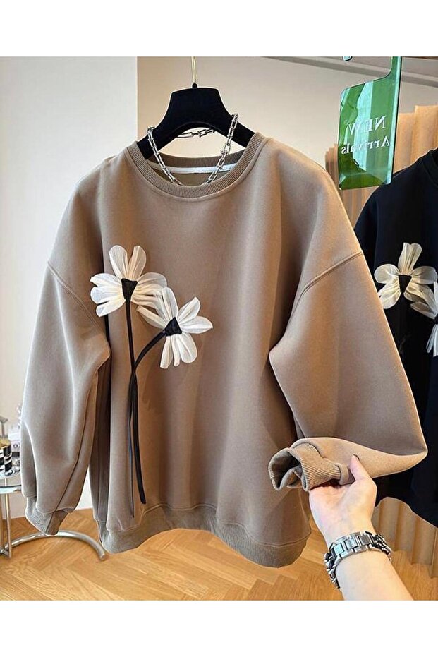 سويت شيرت ديزي ملون - 1