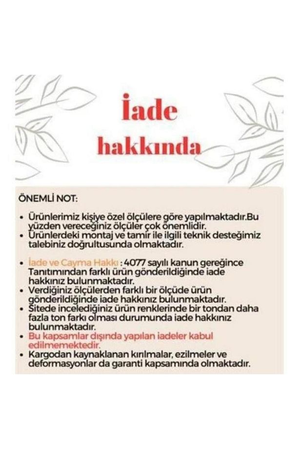Ahşap Jaluzi Perde Manuel İp Kontrollü 50 mm %100  Ahşap CEVİZ Renk - 8