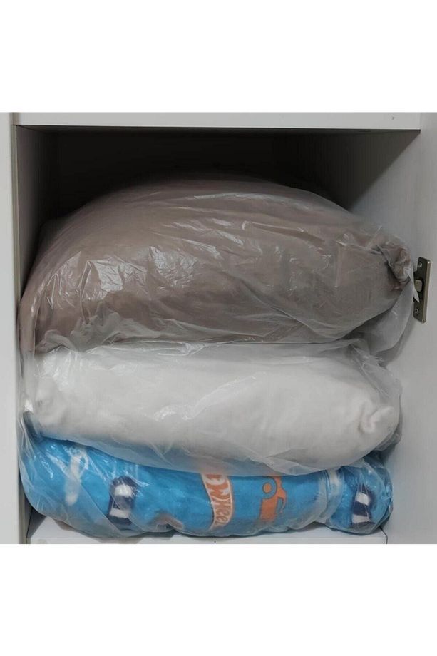 Halı Poşeti 3 Kg (yaklaşık 150 Metre) Rulo Poşet Halı Naylonu - 4