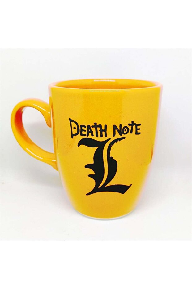 Turuncu Death Note Kupa - 1