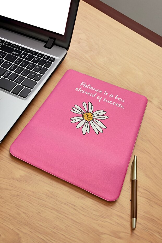 Mouse Pad Baskılı Bilek Destekli - 3