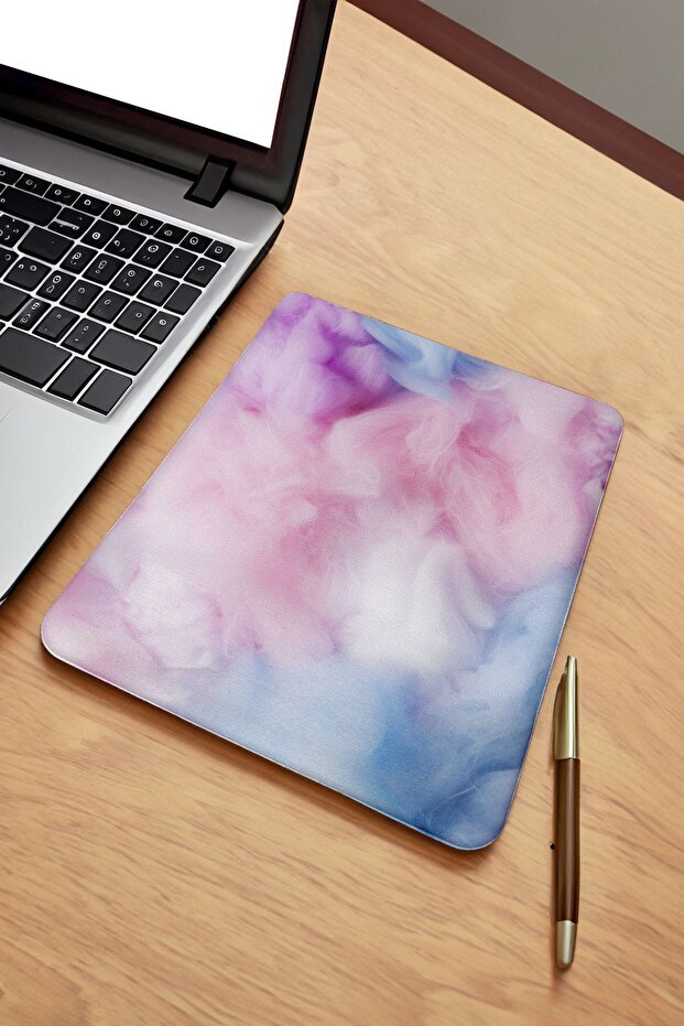 Mouse Pad Baskılı Bilek Destekli - 1