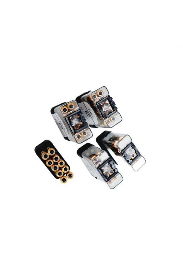 QUİX  MIKLATISLI YILDIZ UÇ PZ  2*65 MML  ( 10 adet) - 4