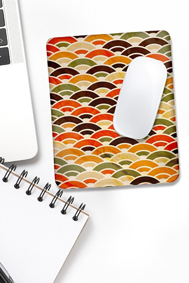 Mouse Pad Printed with Wrist Support - 2