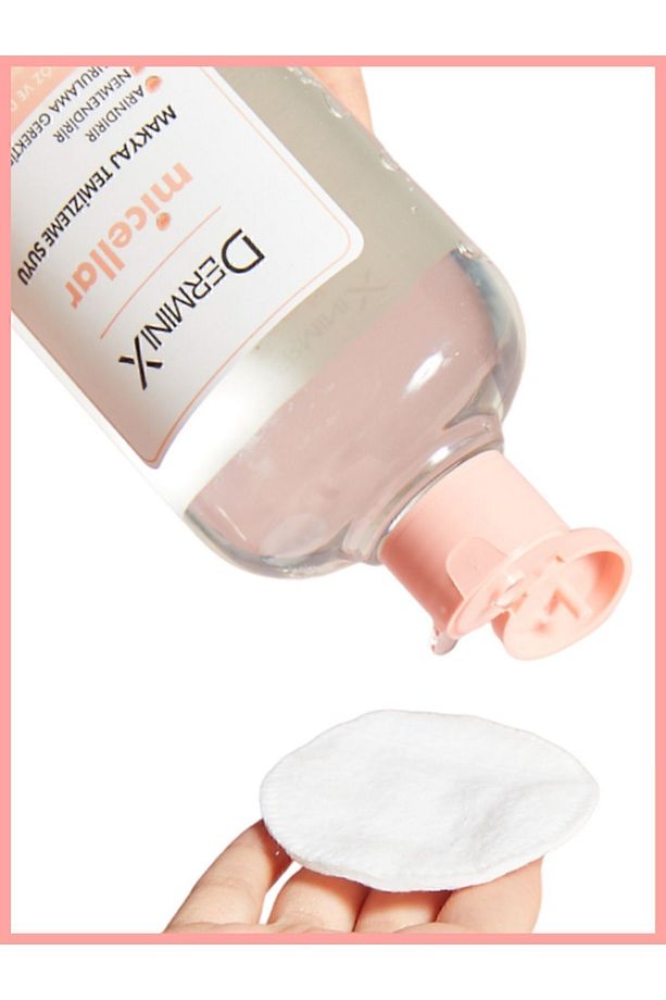 Micellar Makyaj Temizleme Suyu - 3