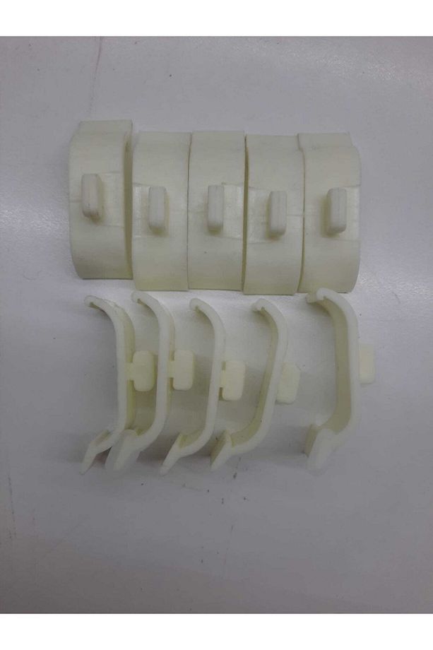 Stor Zebra Perde Pratık Kornej Takma Aparati Portray Pratık Kornij Aparatı Geniş Kasa 4.50 Cm 10 Ad - 4