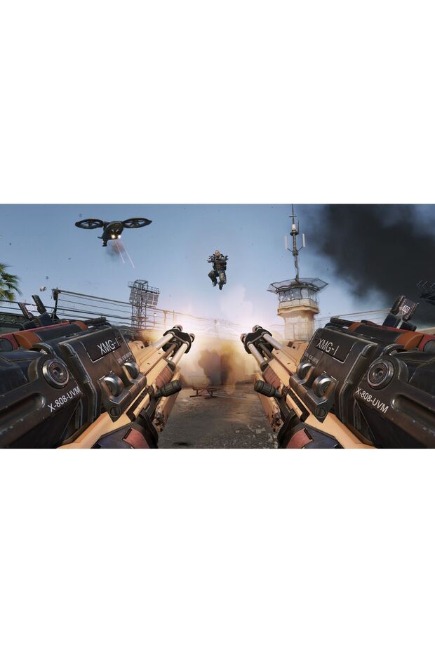 Ps3 Call Of Duty Advanced Warfare Day Zero Edition - 3