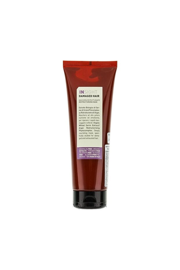 Damaged Hair Restructuring Mask 250 ml