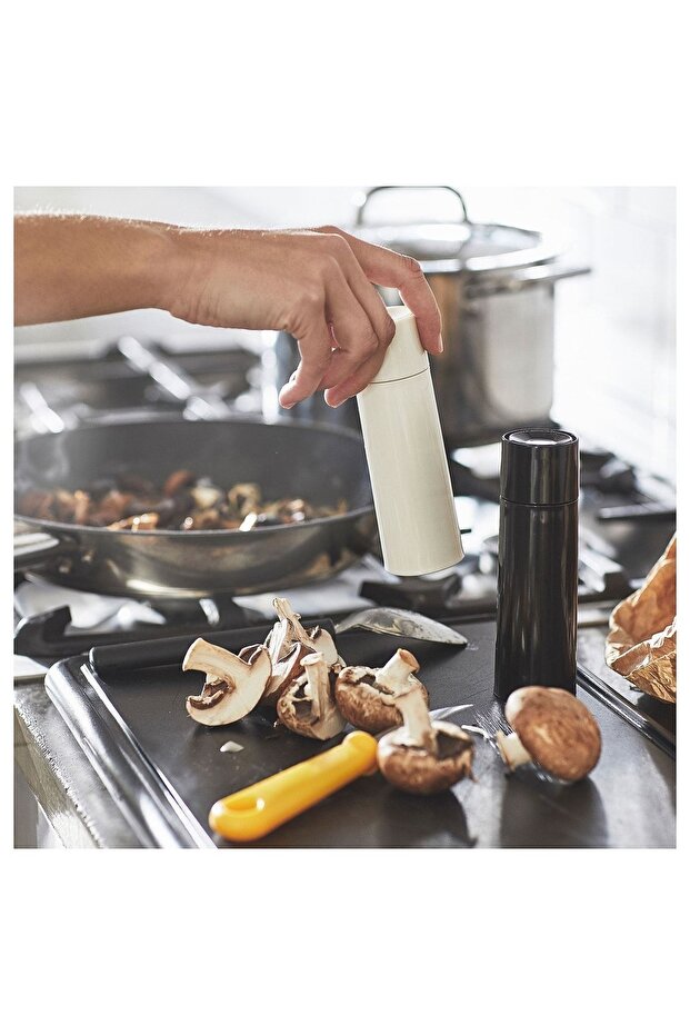 Baharat Değirmeni - 5