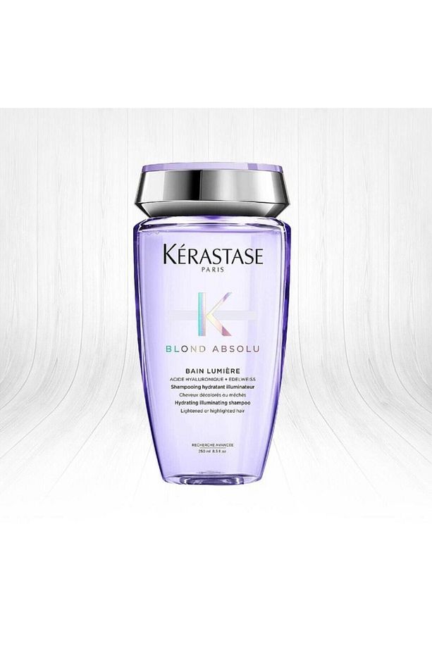 Blond Absolu Bain Lumiere Sarı Saçlar Için Parlaklık Verici Şampuan 250 Ml - 1