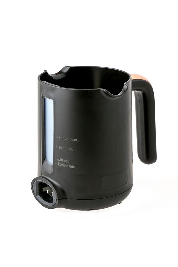 Hatır Plus Mod 5in1 Çay Ve Kahve Makinesi (FİLTRE KÖZDE TÜRK KAHVESİ ÇAY DEMLEME SÜTLÜ IÇECEK) - 7