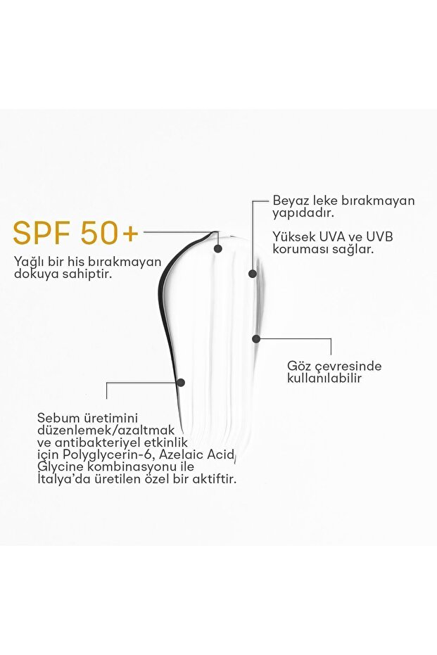 Yüz Sun 50 Spf - 4