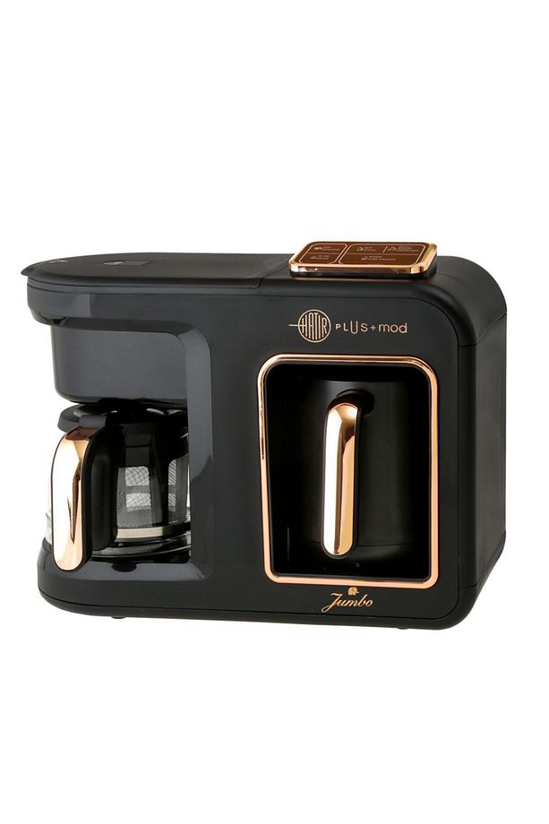 Hatır Plus Mod 5in1 Çay Ve Kahve Makinesi (FİLTRE KÖZDE TÜRK KAHVESİ ÇAY DEMLEME SÜTLÜ IÇECEK) - 1