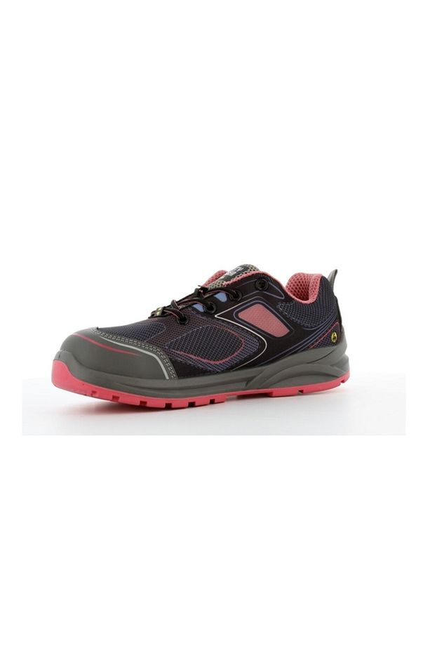 Cador Pink S1p Esd Src Iş Güvenlik Ayakkabısı - 4