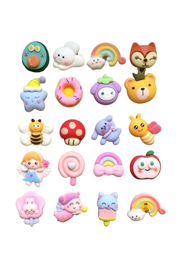 3d Sticker 4'lü - 2