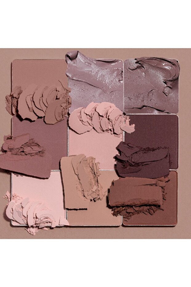 Matte Obsessions Eyeshadow Palette - 6