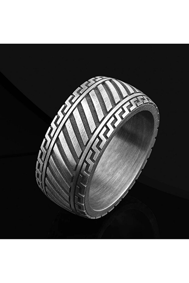 Diyagonal Alyans Yüzük - 1