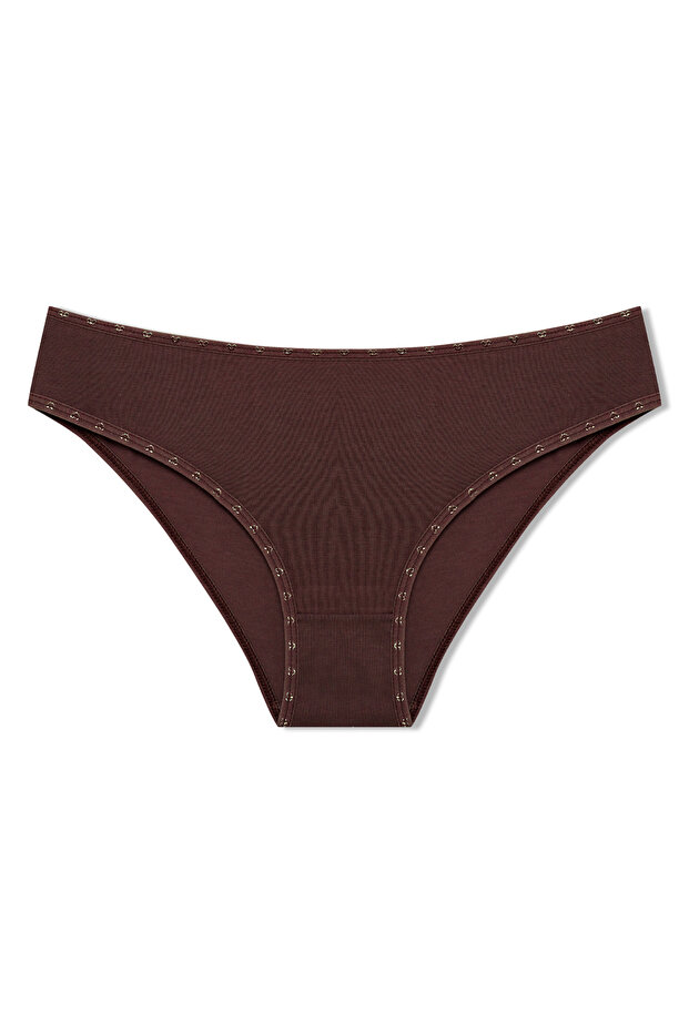 Pamuklu Slip Külot - 1