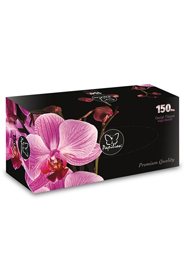 Aromaterapi Kutu Mendil 150 Yaprak - 2