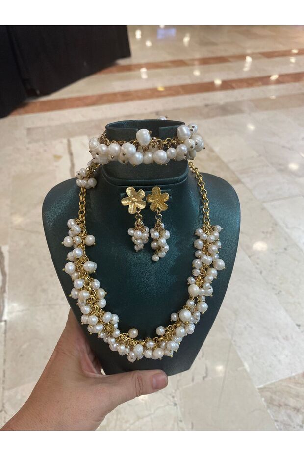 İnci set - 4