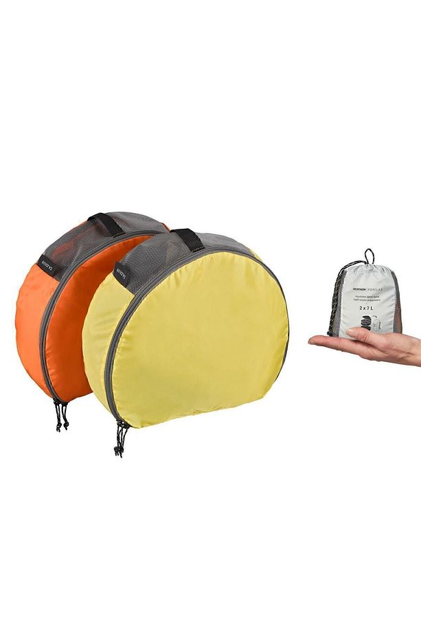 STD Forclaz Saklama Çantası - 2'li - 2 X 7 Litre Klasik - 1