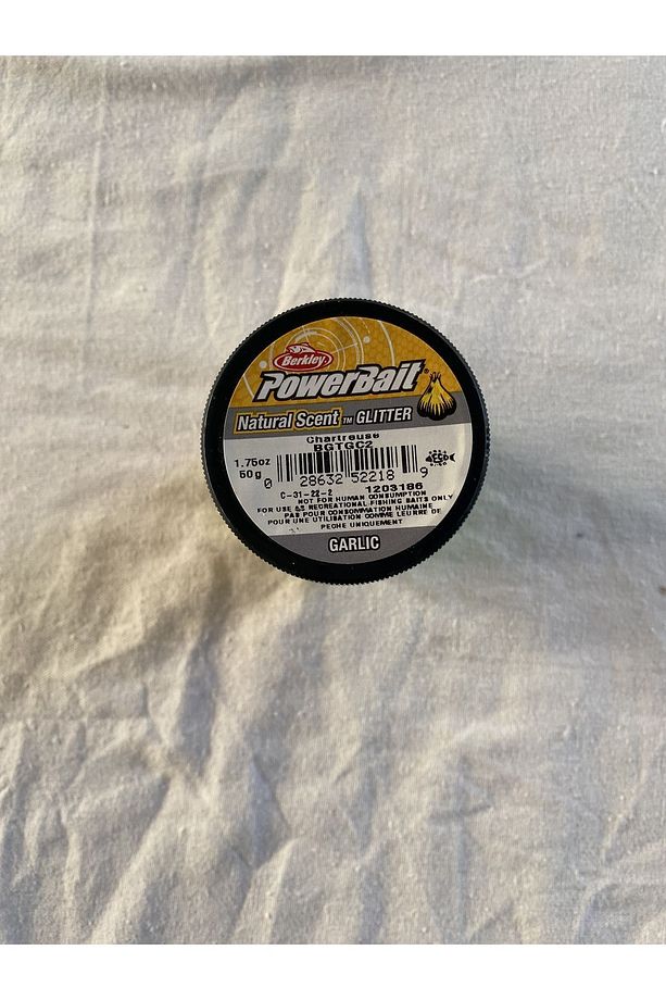 POWERBAİT 52218 GARLIC ALABALIK HAMURU (SARIMSAK KOKULU) FOSFOR YEŞİLİ - 2
