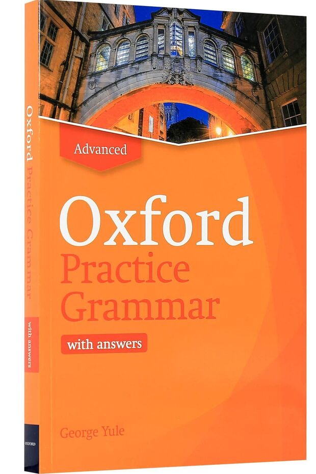 Oxford Practice Grammar Advanced With Key - 1