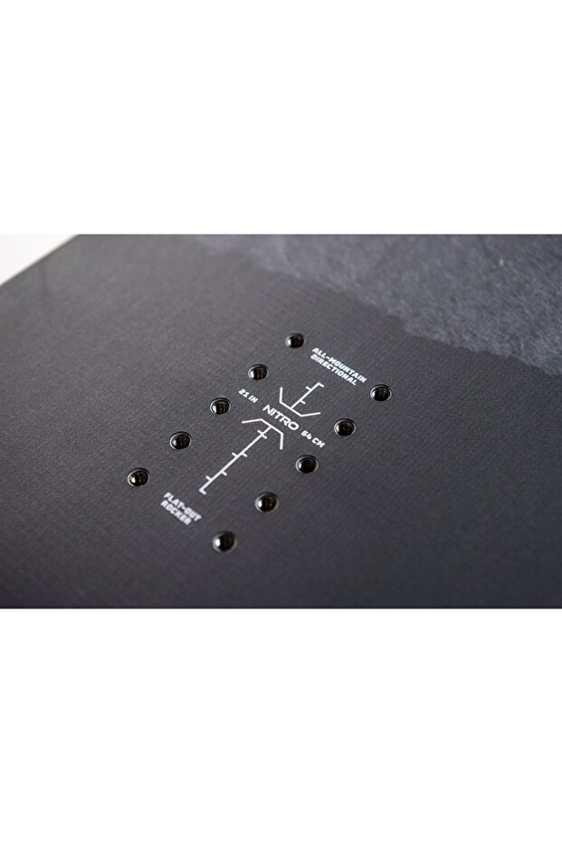 Prime Raw Snowboard - 3