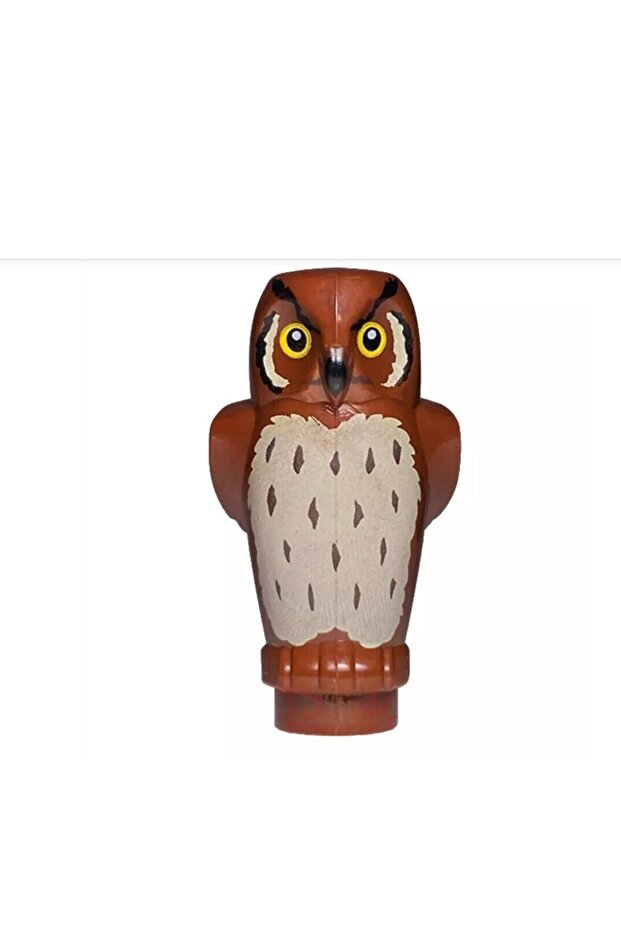 Animal Accessory - Owly Potter Brown Owl 1 Piece