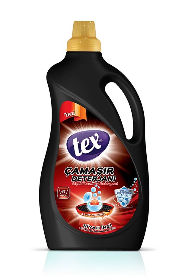 Sıvı Çamaşır Deterjanı Siyah Inci 2,5 Lt - 1