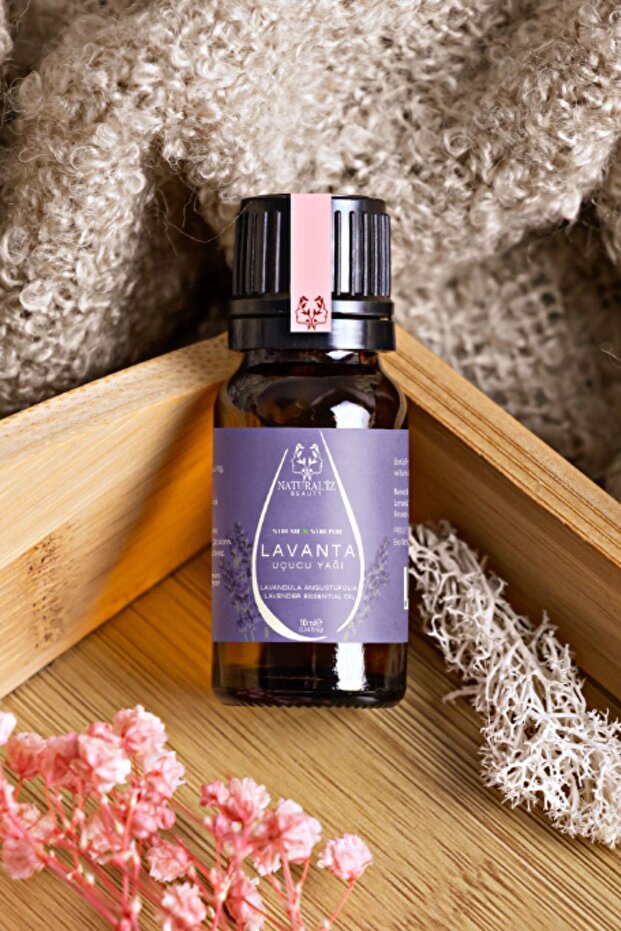 Lavender Essential Oil 100% Pure 10 ml
