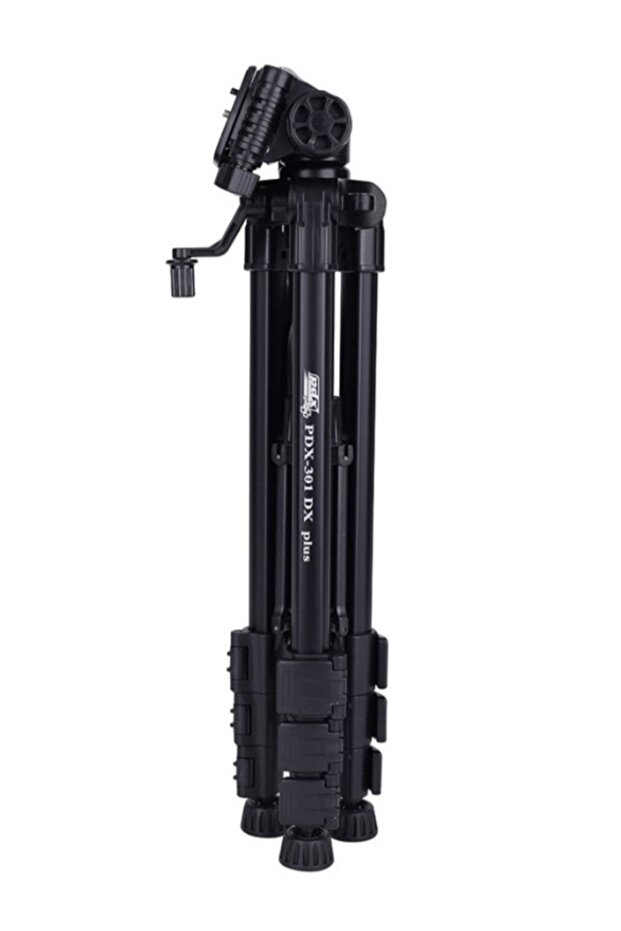 301 Plus Tripod Siyah - 4