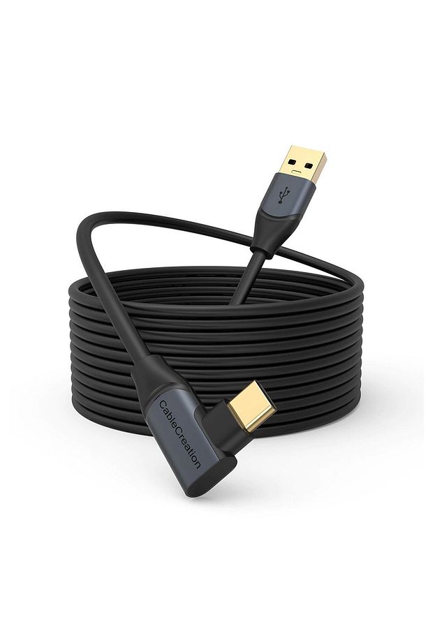 Cablecreation Cc1064 Type-c Usb Kablo 5m Usb 3.1 - 1