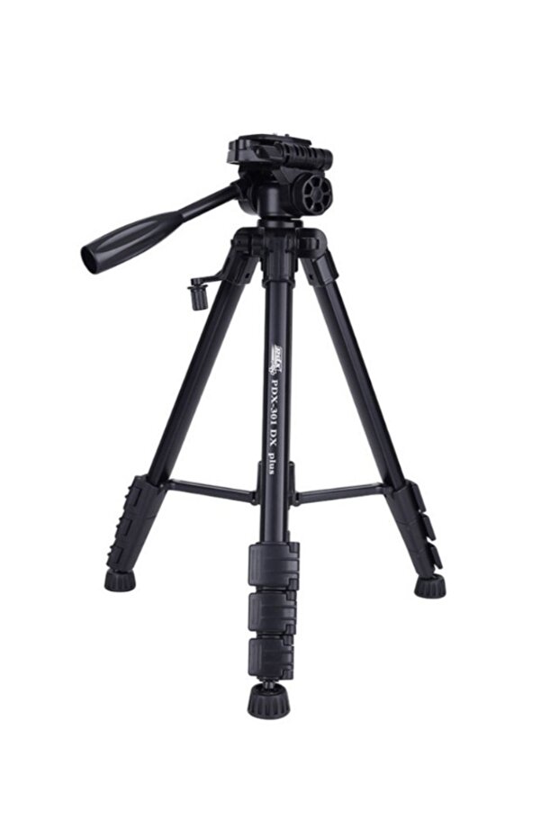 301 Plus Tripod Siyah - 1