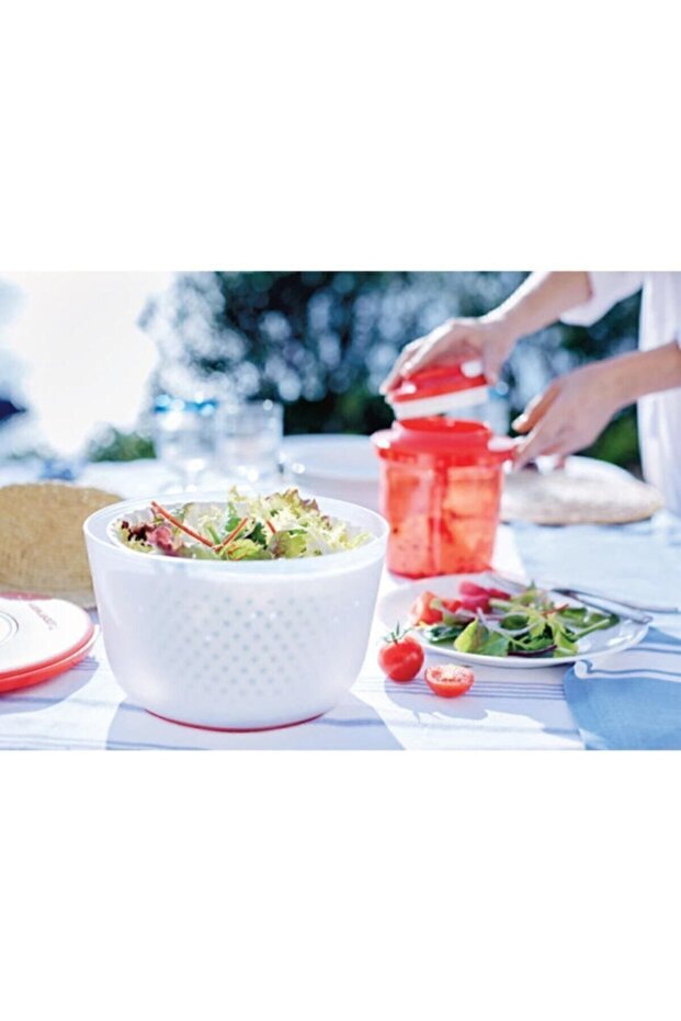 Modern Salatacı - Salata Kurutucusu - 5