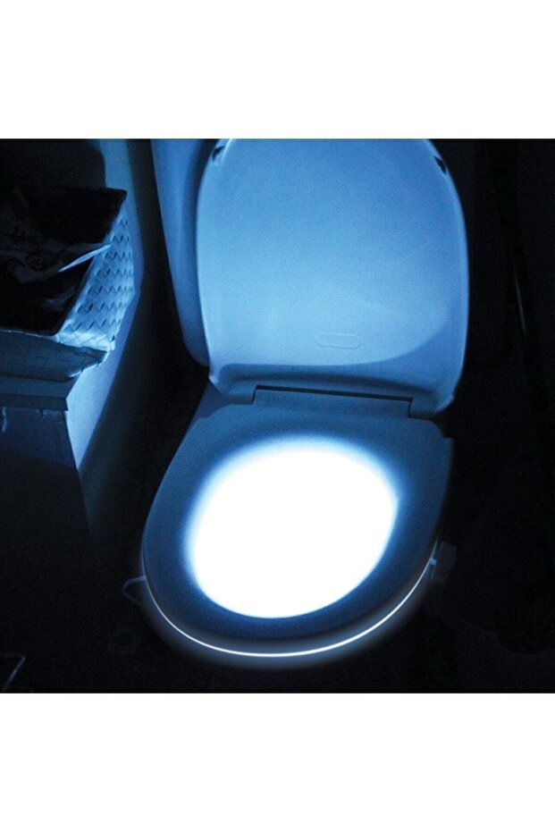 Sensörlü Tuvalet Işığı - 2