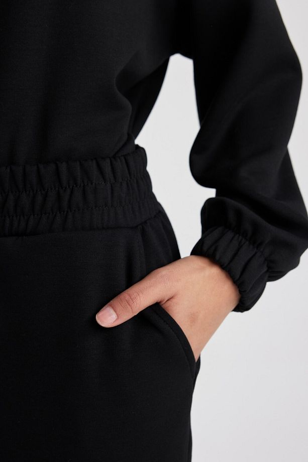 Fit Oversize Fit Jogger Eşofman Altı Z6694az23sp - 4